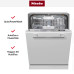 Встраиваемая посудомоечная машина Miele G 7165 SCVi XXL