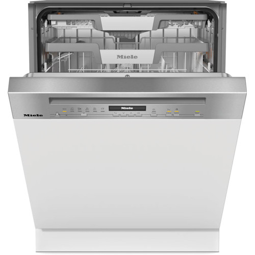 Встраиваемая посудомоечная машина Miele G 7210 SCi CleanSteel