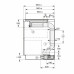 Встраиваемая вытяжка Miele CSDA7001 FL