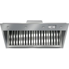 Встраиваемая вытяжка Miele DAR1155 для плиты Range Cooker