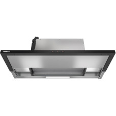 Встраиваемая вытяжка Miele DAS 2920 черный матовый