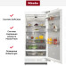 Встраиваемый холодильник MasterCool Miele K2901Vi