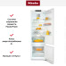 Встраиваемый холодильник Miele KF 7731 E