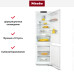 Встраиваемый холодильник Miele KFN 7733 E новый, без коробки