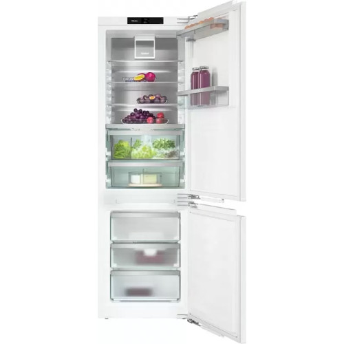 Встраиваемый холодильник Miele KFN 7774 D с дефектом на корпусе, с витрины
