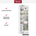 Встраиваемый морозильник MasterCool Miele F2411Vi