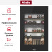 Встраиваемый винный холодильник Miele KWT 6422 iG OBSW