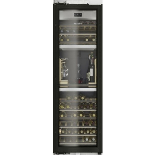 Встраиваемый винный холодильник Miele KWT2671VIS