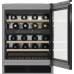 Встраиваемый винный шкаф Miele KWT 6321 UG OBSW