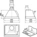 Вытяжка Miele DA 2250