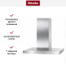 Вытяжка Miele DA 4208 V D