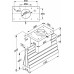 Вытяжка Miele DA 5000 D