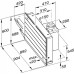 Вытяжка Miele DA 6000 W Cabrio