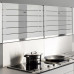 Вытяжка Miele DA 6000 W Cabrio