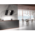 Вытяжка Miele DA 6096 W OBSW с витрины, новая (без коробки)
