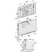Вытяжка Miele DA 9091 W OBSW