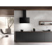 Вытяжка Miele DA 9092 W OBSW