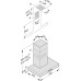 Вытяжка Miele PUR 68 W CLST с незначительным дефектом