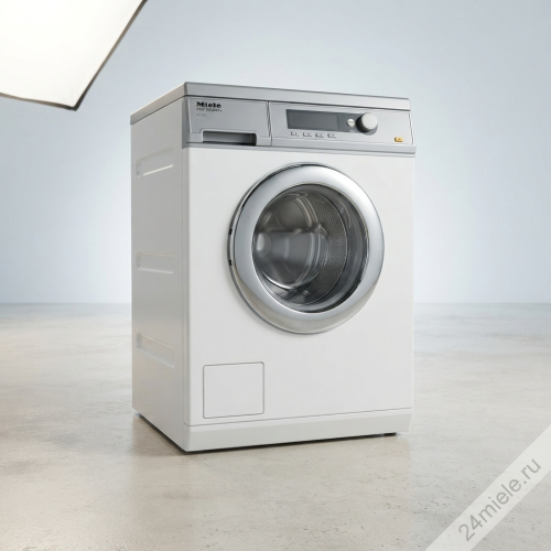 Стиральная машина Miele PW 6065 клапан, белая