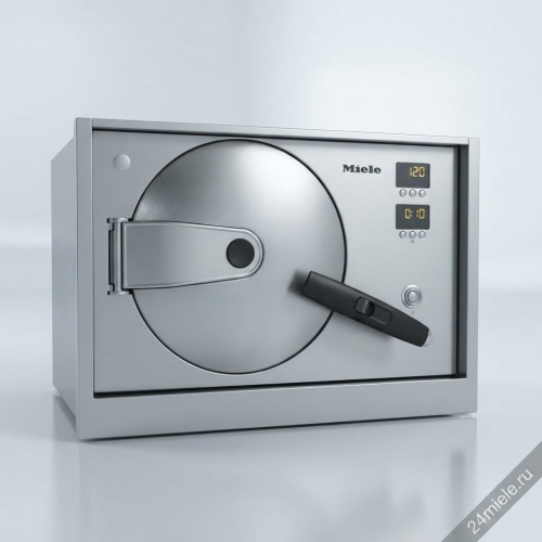 Встраиваемая пароварка Miele DG 4164 L