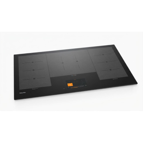 Индукционная варочная панель Miele KM 7999 FL, черный