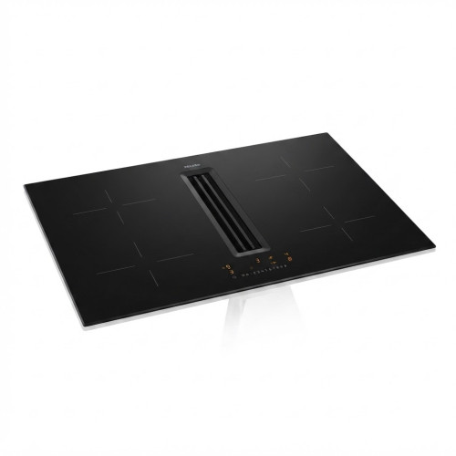 Индукционная варочная панель Miele KMDA 7272 FL-A Silence, черный