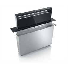 Встраиваемая вытяжка Miele DAD 4941 Black Levantar Obsidian black, черный обсидиан