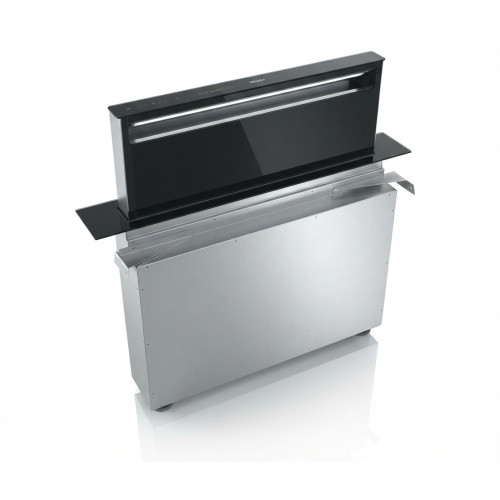 Встраиваемая вытяжка Miele DAD 4941 Black Levantar Obsidian black, черный обсидиан