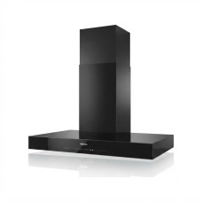 Кухонная вытяжка Miele DA 6698 D Puristic Version 6000 Obsidian Black, черный обсидиан