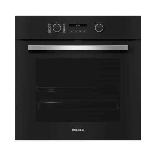 Духовой шкаф Miele H 2766 BP OBSW чёрный обсидиан