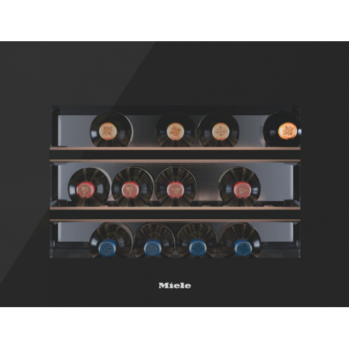 Винный холодильник Miele KWT 6112 iG OBSW