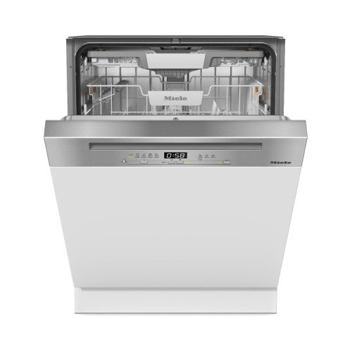 Встраиваемая посудомоечная машина Miele G 5410 SCi Active Plus CleanSteel