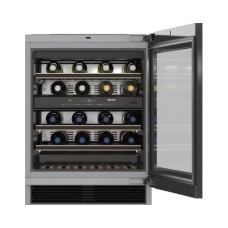 Встраиваемый винный холодильник Miele KWT 6322 UG OBSW