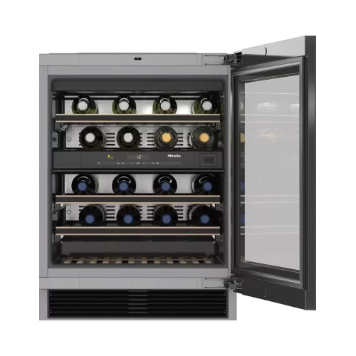 Встраиваемый винный холодильник Miele KWT 6322 UG OBSW