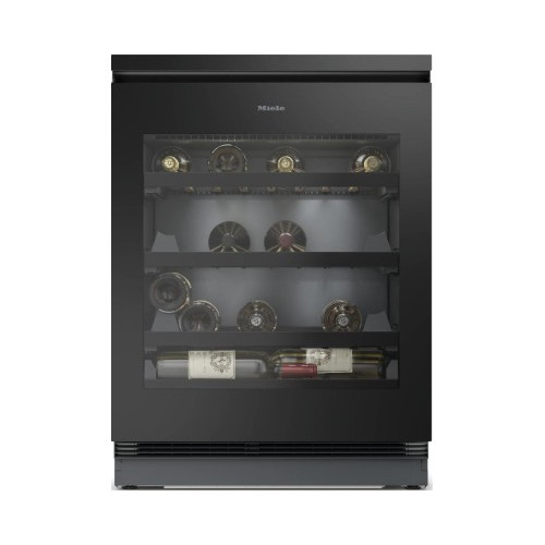 Встраиваемый винный холодильник Miele KWTUS 7054 F OBSW