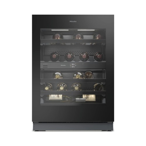 Встраиваемый винный холодильник Miele KWTUS 7196 E