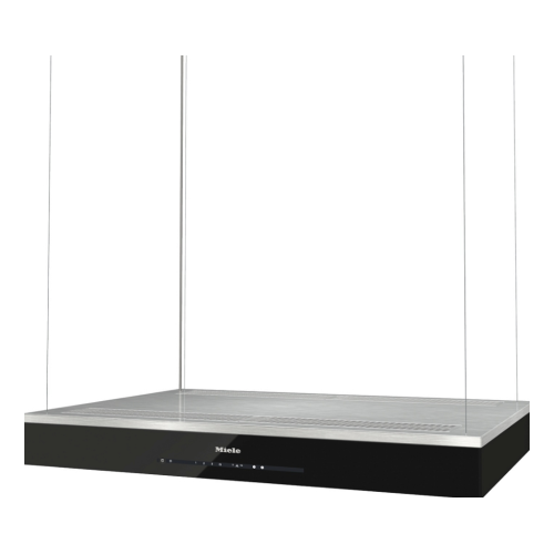 Вытяжка Miele DA6700D EDST