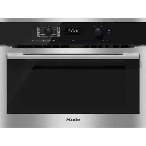 Духовой шкаф Miele H6100BM EDST/CLST