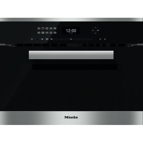 Духовой шкаф Miele H6401BM EDST/CLST