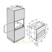 Духовой шкаф Miele H6461B BRWS