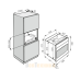 Духовой шкаф Miele H6461B OBSW