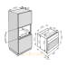 Духовой шкаф Miele H6461BP BRWS