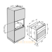 Духовой шкаф Miele H6461BP EDST/CLST
