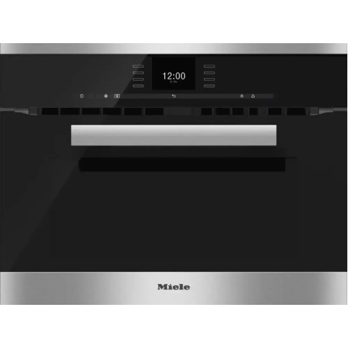 Духовой шкаф Miele H6600BM EDST/CLST
