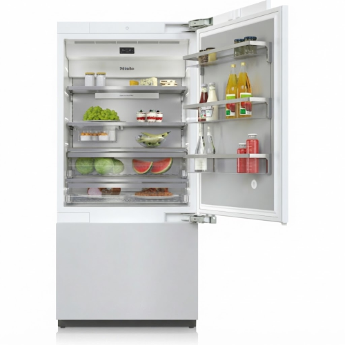 Встраиваемая холодильно-морозильная комбинация MasterCool Miele KF2901Vi