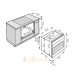 Духовой шкаф Miele H6660BP EDST/CLST