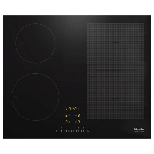 Индукционная варочная панель Miele KM 7404 FX