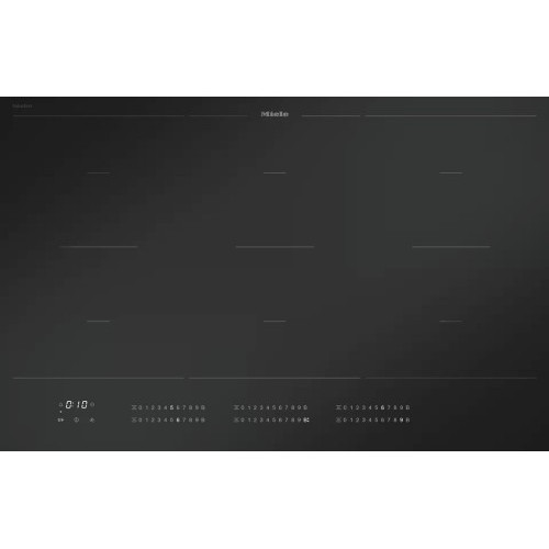 Индукционная варочная панель Miele KM 7576 FL 125 Gala Ed