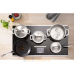Индукционная варочная панель Miele KM6395