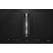 Индукционная варочная панель со встроенной вытяжкой Miele KMDA 7634 FL